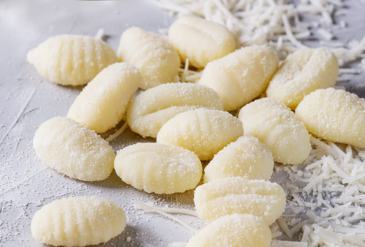 Gnocchi patate